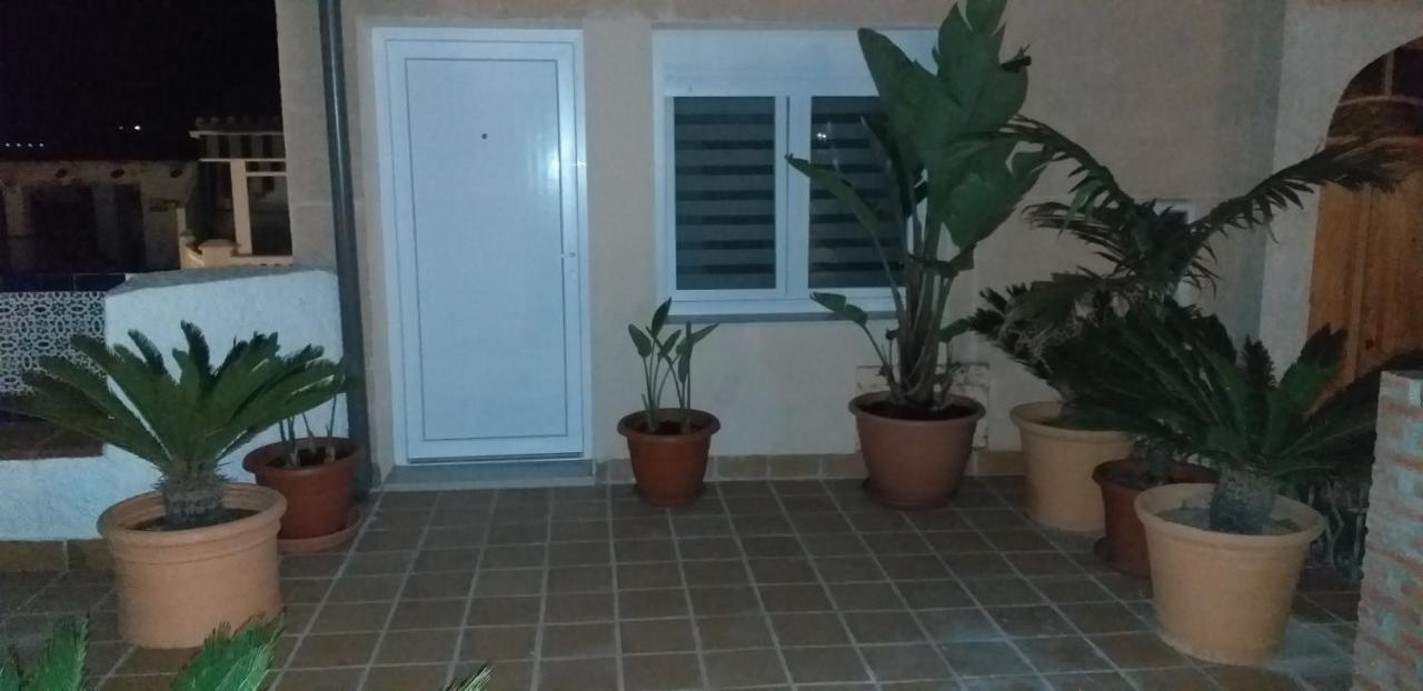 La Flor Del Paraiso Bédar Exterior photo